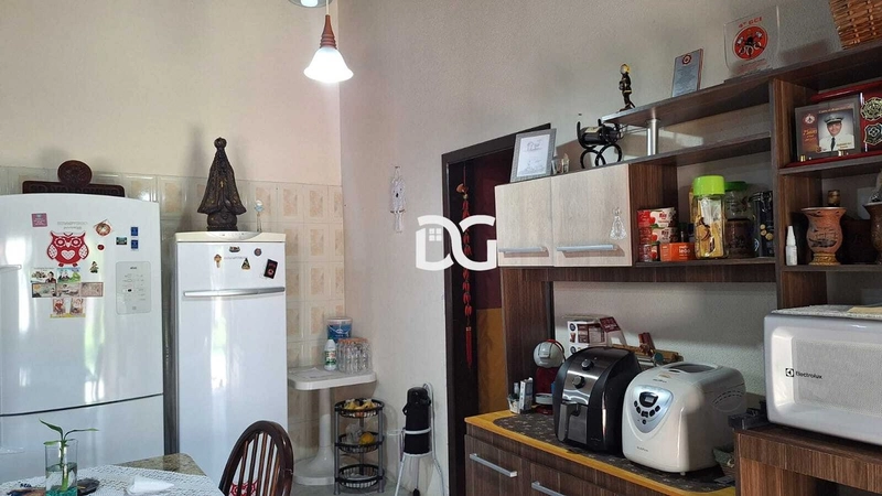 Casa aconchegante e bem distribuída, composta por 3 dormitórios: 11ª foto da galeria de imagens do imóvel