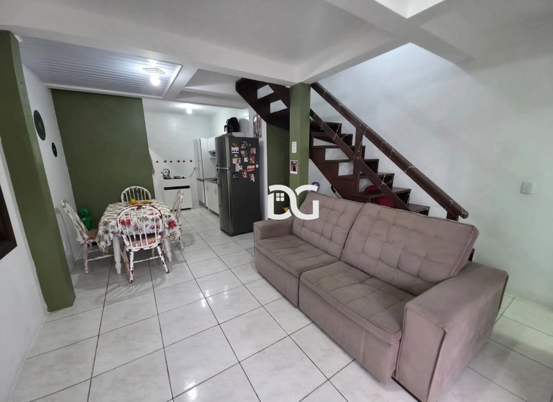Sobrado duplex semi mobiliado, ideal para quem busca conforto: 4ª foto da galeria de imagens do imóvel