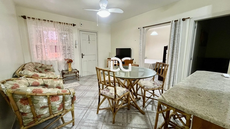 Apartamento aconchegante com 2 dormitórios: 5ª foto da galeria de imagens do imóvel