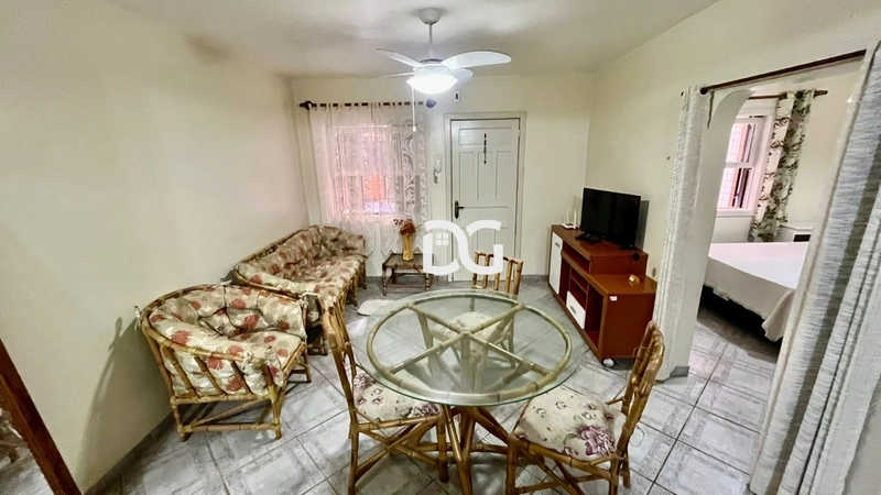 Apartamento aconchegante com 2 dormitórios: 4ª foto da galeria de imagens do imóvel