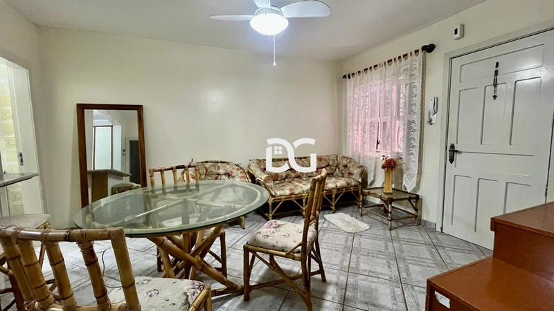 Apartamento aconchegante com 2 dormitórios: 6ª foto da galeria de imagens do imóvel