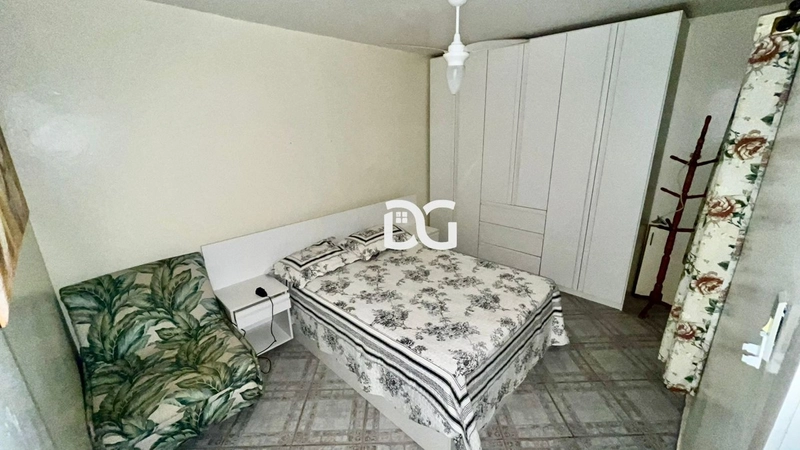 Apartamento aconchegante com 2 dormitórios: 10ª foto da galeria de imagens do imóvel