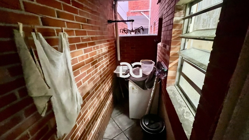 Apartamento aconchegante com 2 dormitórios: 11ª foto da galeria de imagens do imóvel