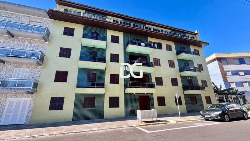 Apartamento aconchegante com 2 dormitórios: 1ª foto da galeria de imagens do imóvel
