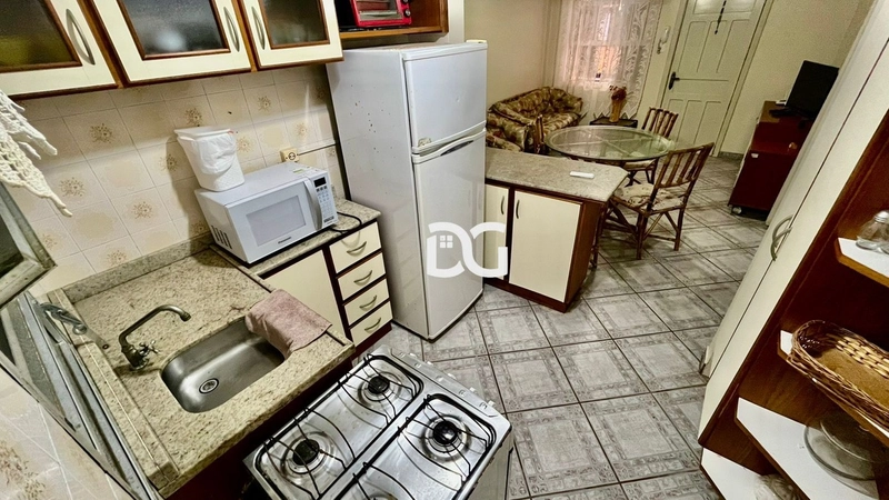 Apartamento aconchegante com 2 dormitórios: 7ª foto da galeria de imagens do imóvel