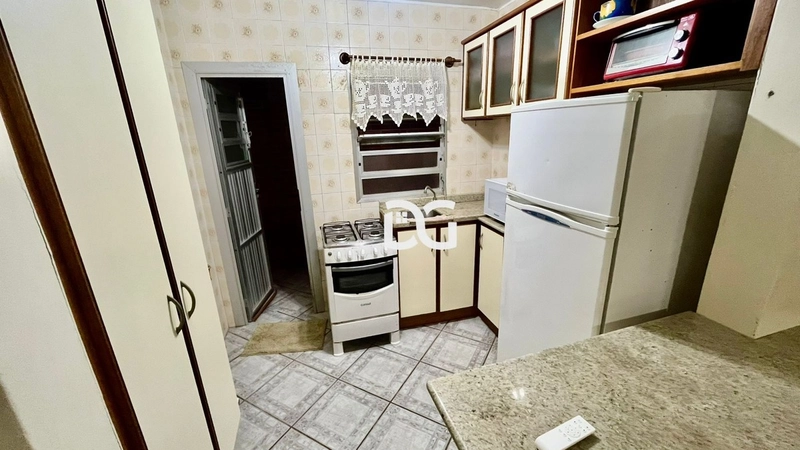 Apartamento aconchegante com 2 dormitórios: 8ª foto da galeria de imagens do imóvel