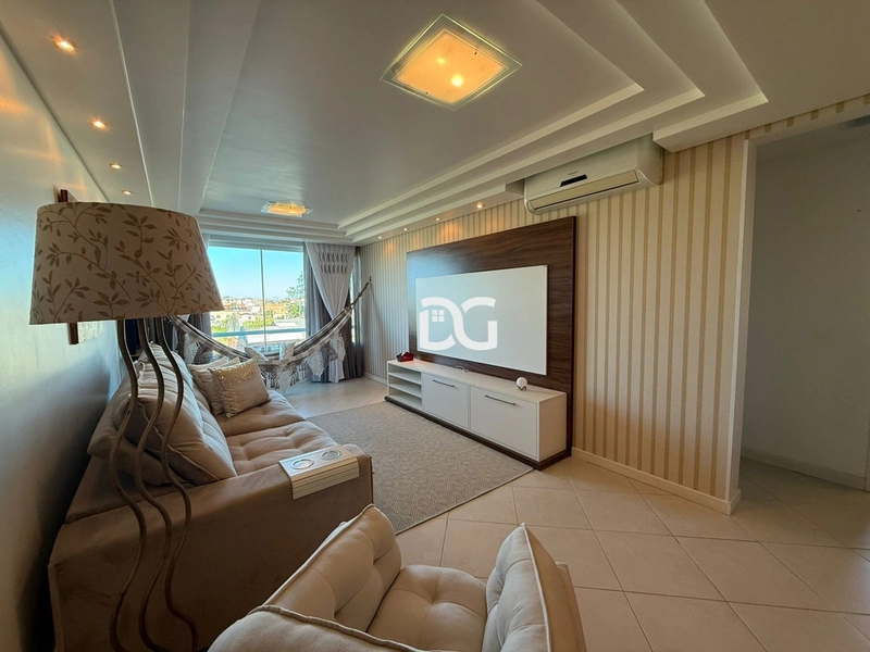 Apartamento de 2 dormitórios com sacada integrada: 7ª foto da galeria de imagens do imóvel