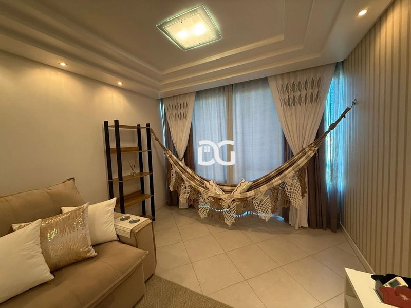 Apartamento de 2 dormitórios com sacada integrada: 8ª foto da galeria de imagens do imóvel