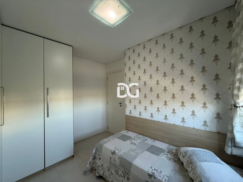 Apartamento de 2 dormitórios com sacada integrada: 18ª foto da galeria de imagens do imóvel