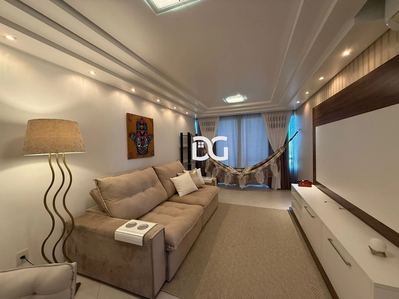 Apartamento de 2 dormitórios com sacada integrada: 5ª foto da galeria de imagens do imóvel