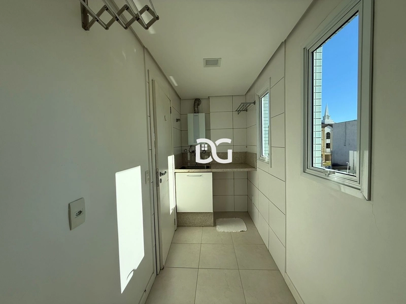 Apartamento de 2 dormitórios com sacada integrada: 13ª foto da galeria de imagens do imóvel