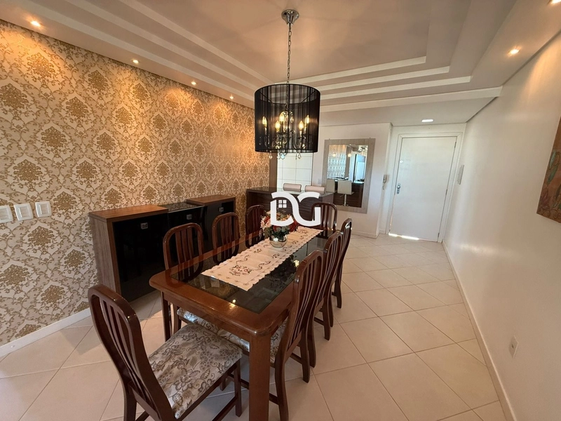 Apartamento de 2 dormitórios com sacada integrada: 10ª foto da galeria de imagens do imóvel
