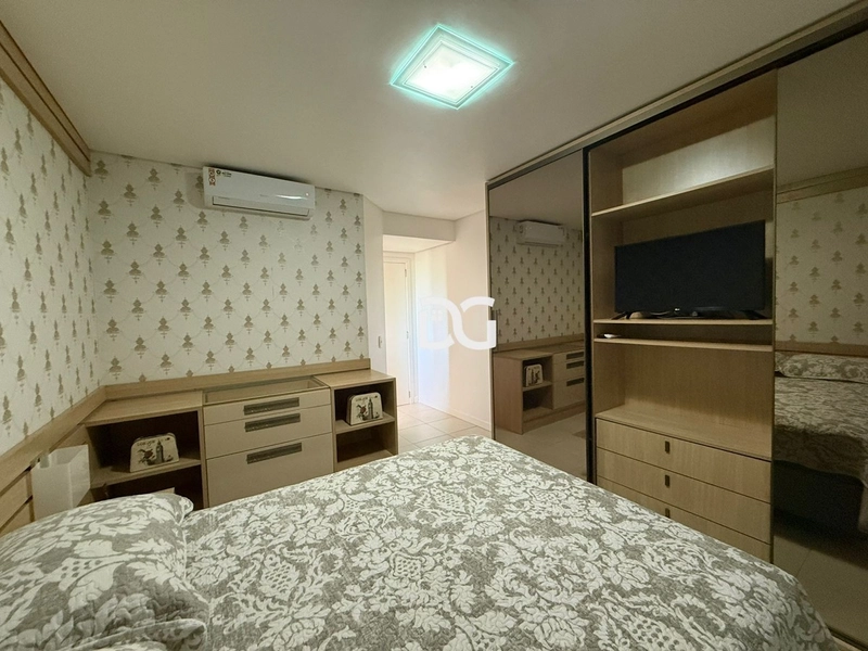 Apartamento de 2 dormitórios com sacada integrada: 16ª foto da galeria de imagens do imóvel