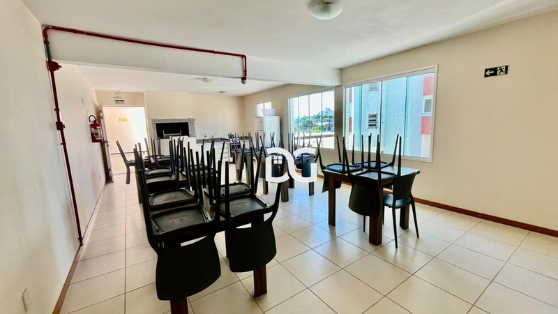 Apartamento de 2 dormitórios com sacada integrada: 19ª foto da galeria de imagens do imóvel
