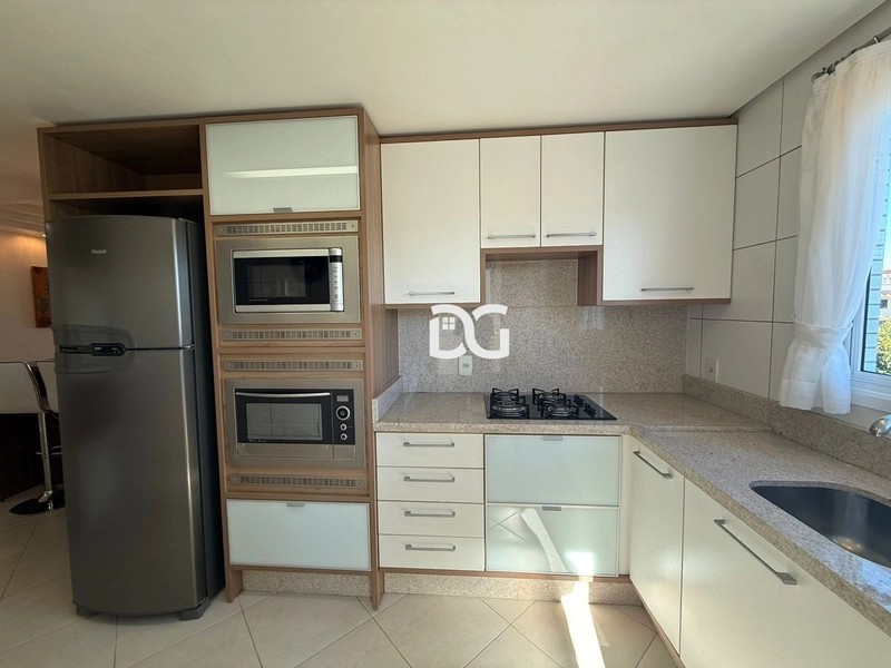 Apartamento de 2 dormitórios com sacada integrada: 12ª foto da galeria de imagens do imóvel