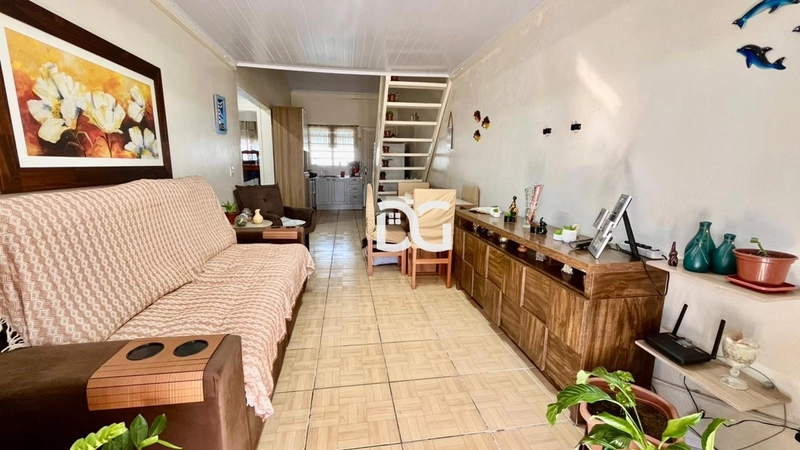 Casa mobiliada com excelente distribuição dos ambientes: 4ª foto da galeria de imagens do imóvel