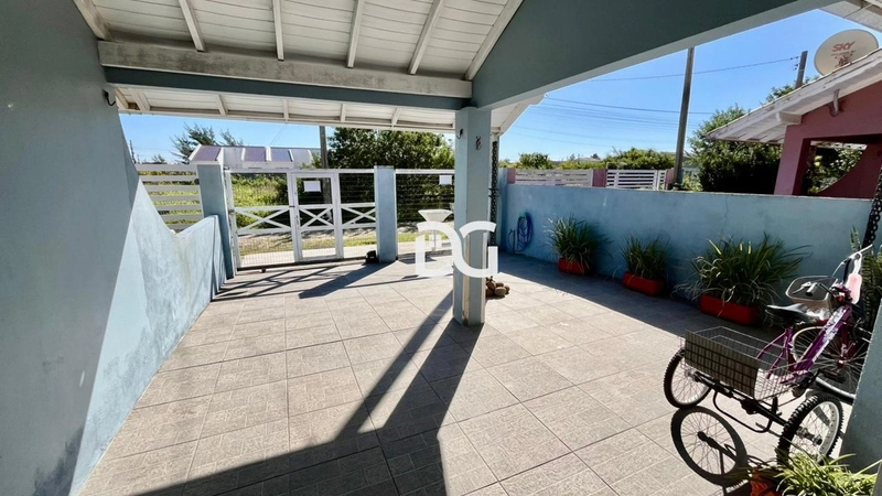 Casa mobiliada com excelente distribuição dos ambientes: 3ª foto da galeria de imagens do imóvel