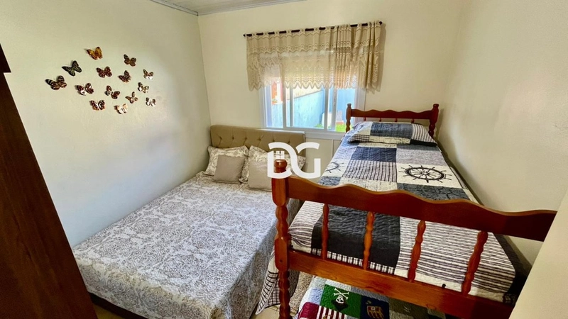 Casa mobiliada com excelente distribuição dos ambientes: 9ª foto da galeria de imagens do imóvel