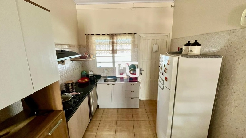 Casa mobiliada com excelente distribuição dos ambientes: 7ª foto da galeria de imagens do imóvel