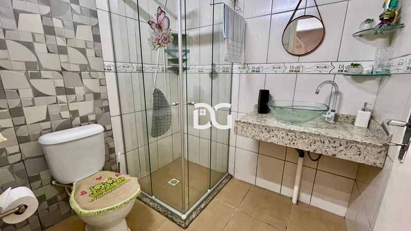 Casa mobiliada com excelente distribuição dos ambientes: 12ª foto da galeria de imagens do imóvel