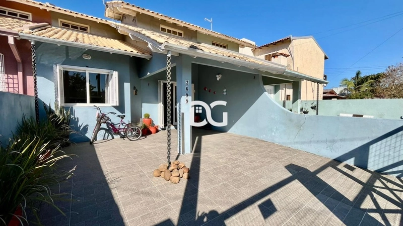 Casa mobiliada com excelente distribuição dos ambientes: 1ª foto da galeria de imagens do imóvel