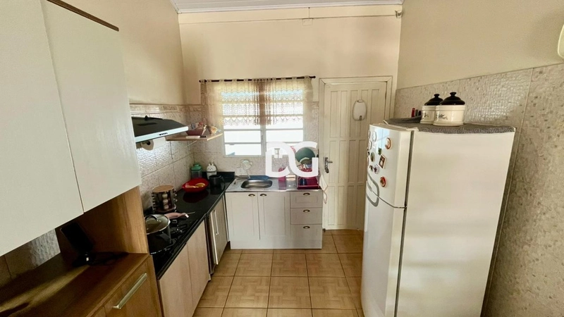 Casa mobiliada com excelente distribuição dos ambientes: 6ª foto da galeria de imagens do imóvel