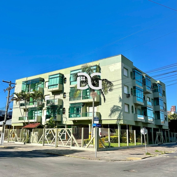Apartamento de 1 dormitório com ambientes bem distribuídos: 1ª foto da galeria de imagens do imóvel