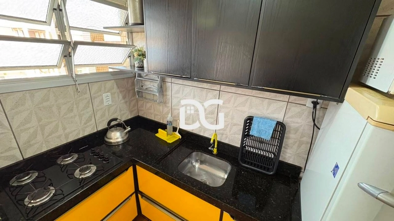Apartamento de 1 dormitório divido para 2 dormitórios: 7ª foto da galeria de imagens do imóvel