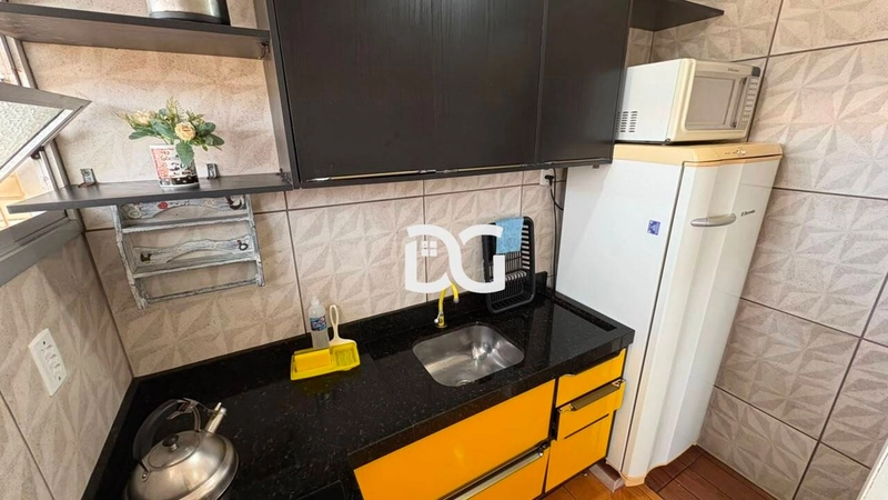 Apartamento de 1 dormitório divido para 2 dormitórios: 6ª foto da galeria de imagens do imóvel
