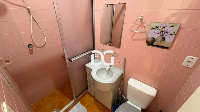 Apartamento de 1 dormitório divido para 2 dormitórios: 11ª foto da galeria de imagens do imóvel