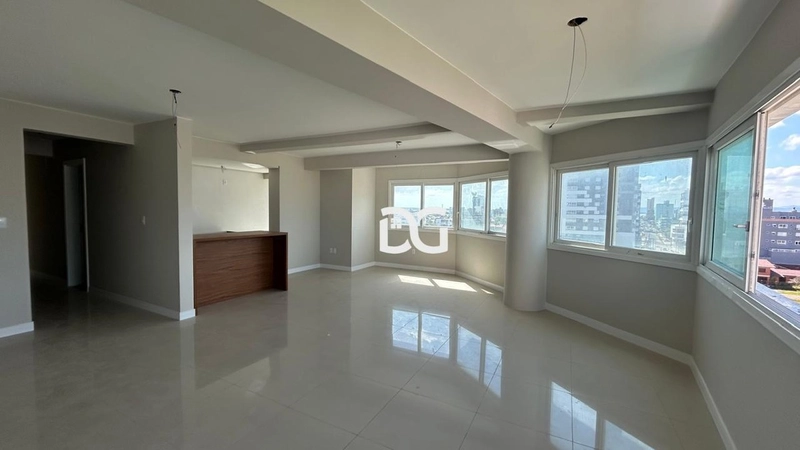 Apartamento composto por três dormitórios, sendo uma suíte confortável: 8ª foto da galeria de imagens do imóvel
