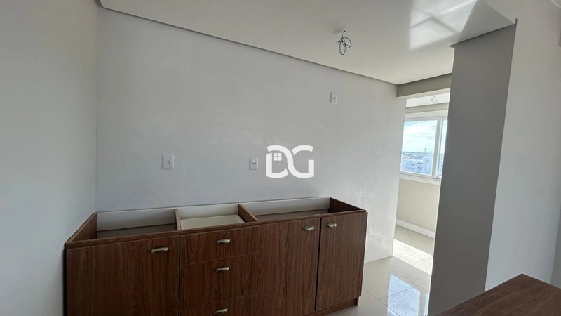Apartamento composto por três dormitórios, sendo uma suíte confortável: 4ª foto da galeria de imagens do imóvel