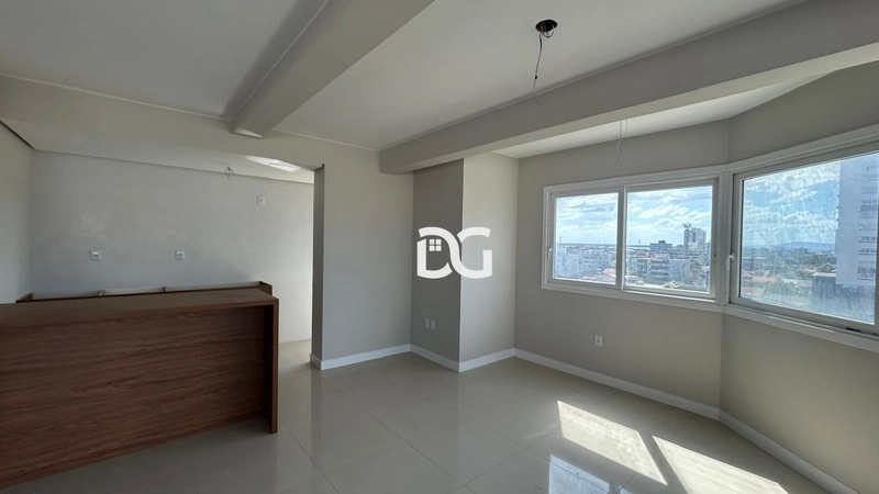 Apartamento composto por três dormitórios, sendo uma suíte confortável: 3ª foto da galeria de imagens do imóvel