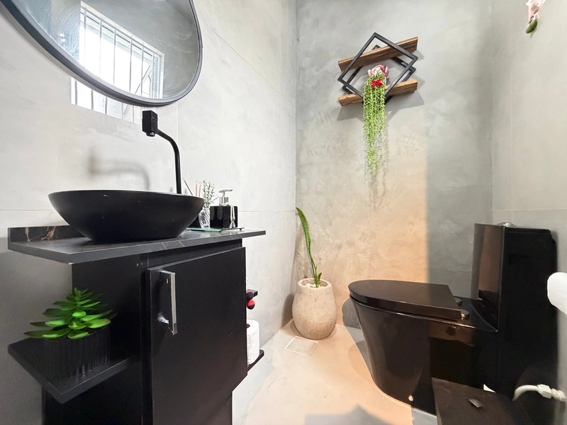 Casa aconchegante e espaçosa, ideal para quem busca conforto: 12ª foto da galeria de imagens do imóvel