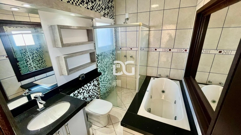 Casa ampla e aconchegante, composta por 4 dormitórios, sendo 2 suítes: 22ª foto da galeria de imagens do imóvel