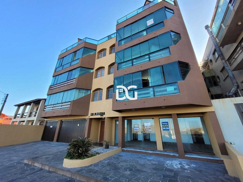 Apartamento moderno e aconchegante com vista para o mar: 2ª foto da galeria de imagens do imóvel