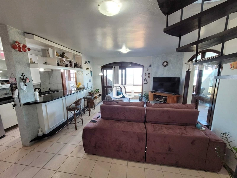 Apartamento moderno e aconchegante com vista para o mar: 4ª foto da galeria de imagens do imóvel