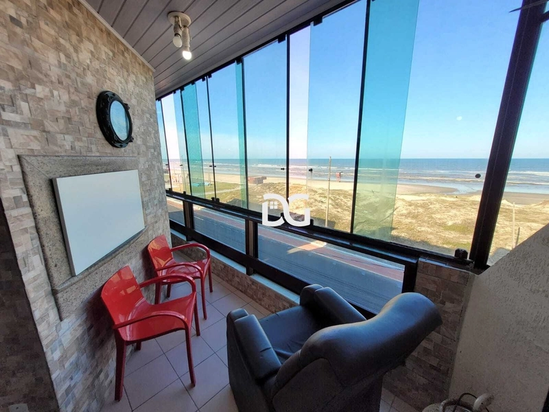 Apartamento moderno e aconchegante com vista para o mar: 11ª foto da galeria de imagens do imóvel