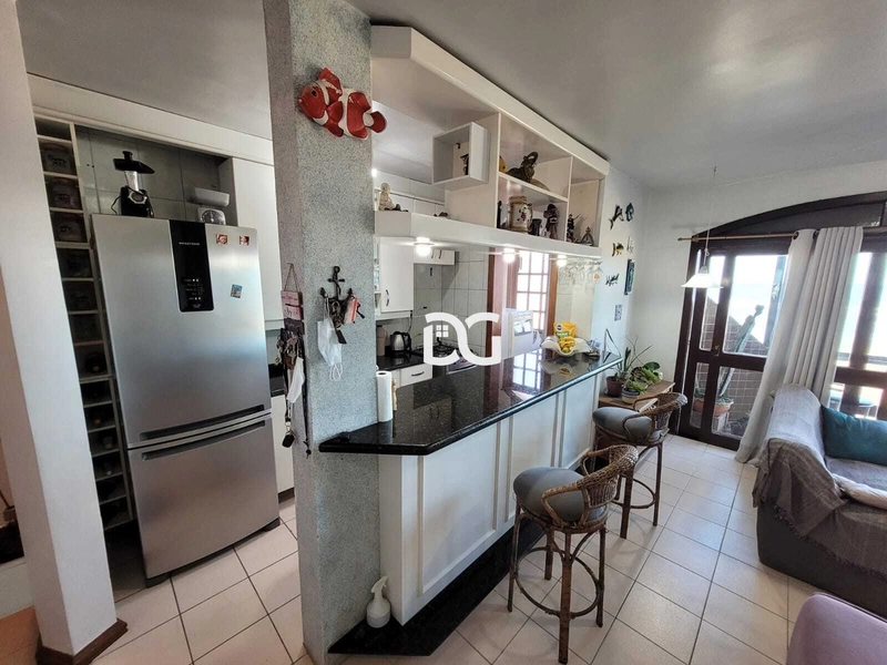 Apartamento moderno e aconchegante com vista para o mar: 7ª foto da galeria de imagens do imóvel