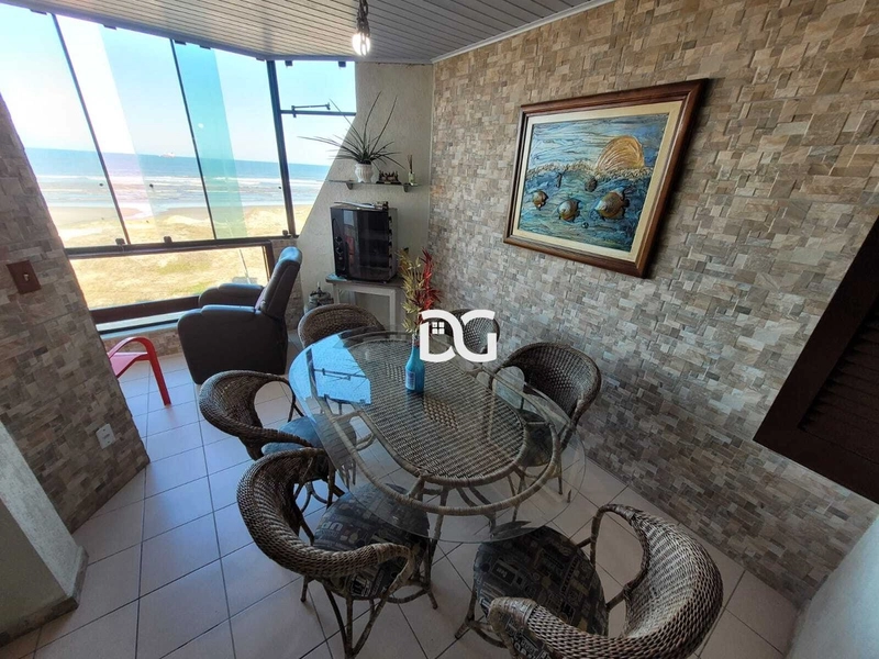 Apartamento moderno e aconchegante com vista para o mar: 8ª foto da galeria de imagens do imóvel