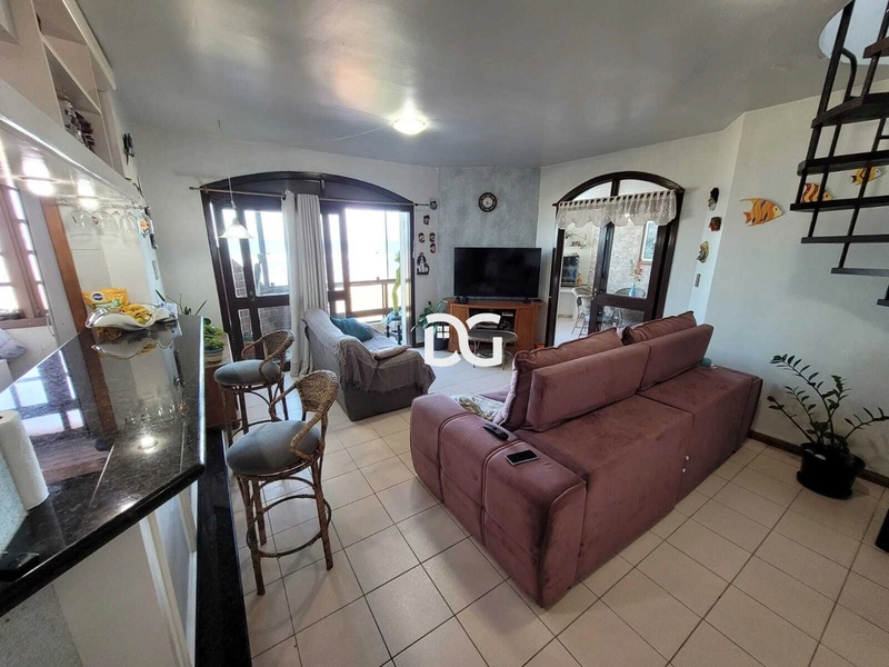 Apartamento moderno e aconchegante com vista para o mar: 3ª foto da galeria de imagens do imóvel