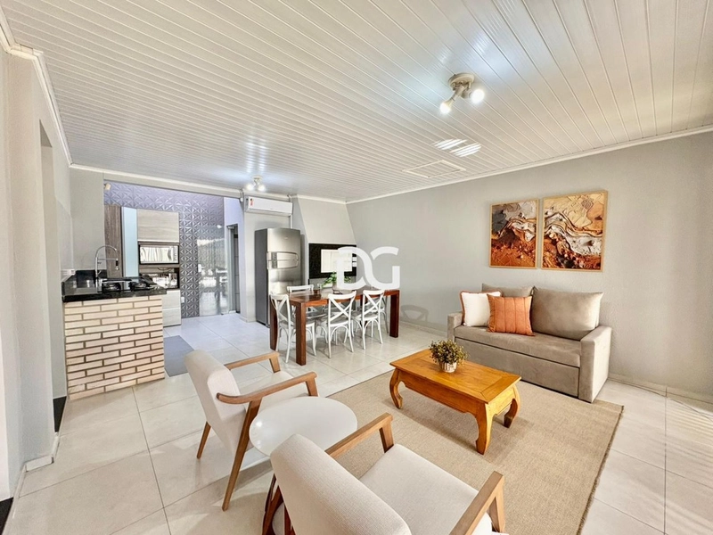 Casa finamente mobiliada e decorada, projetada para oferecer conforto: 12ª foto da galeria de imagens do imóvel