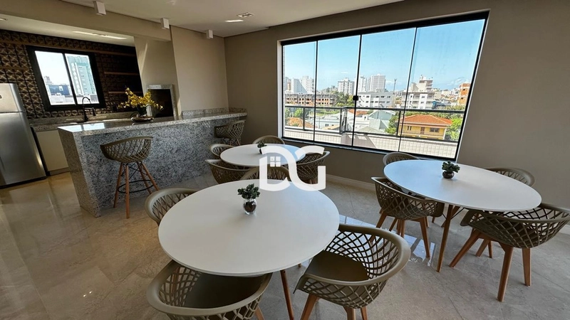 Aconchegante apartamento mobiliado e decorado: 4ª foto da galeria de imagens do imóvel