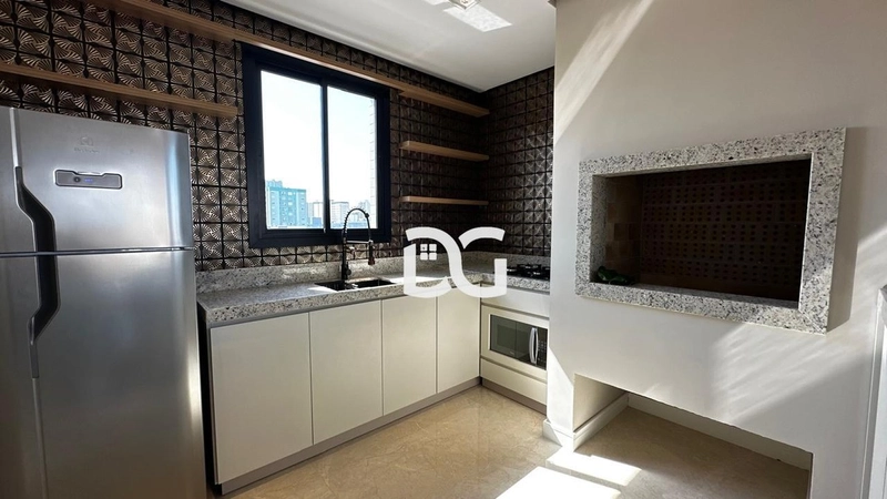 Aconchegante apartamento mobiliado e decorado: 6ª foto da galeria de imagens do imóvel
