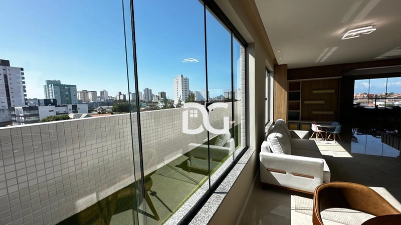 Aconchegante apartamento mobiliado e decorado: 13ª foto da galeria de imagens do imóvel