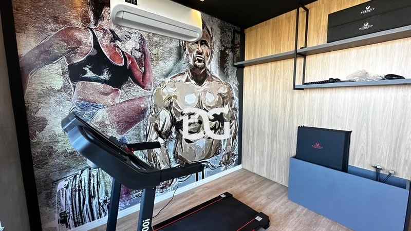 Aconchegante apartamento mobiliado e decorado: 15ª foto da galeria de imagens do imóvel