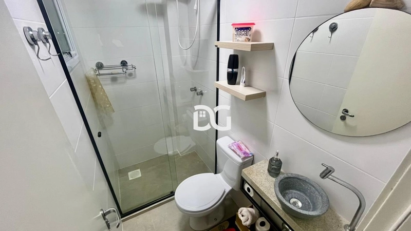 Apartamento de 2 dormitórios com excelente aproveitamento de espaço.: 7ª foto da galeria de imagens do imóvel