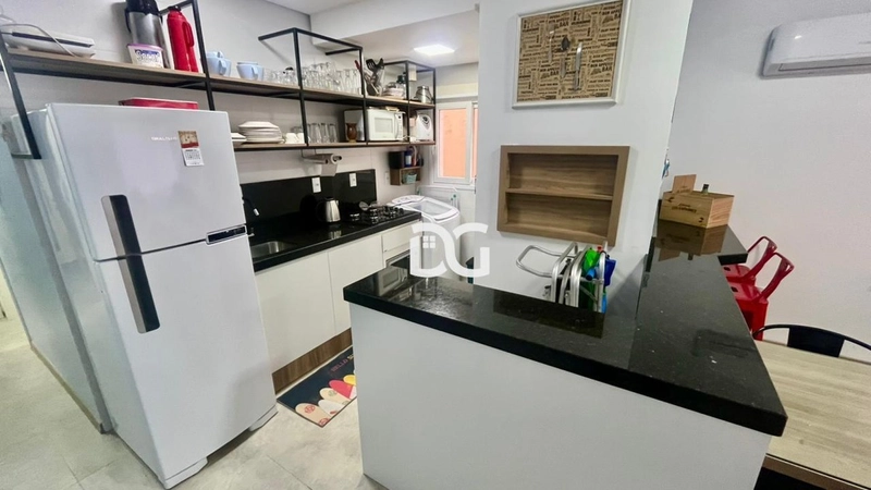 Apartamento de 2 dormitórios com excelente aproveitamento de espaço.: 3ª foto da galeria de imagens do imóvel
