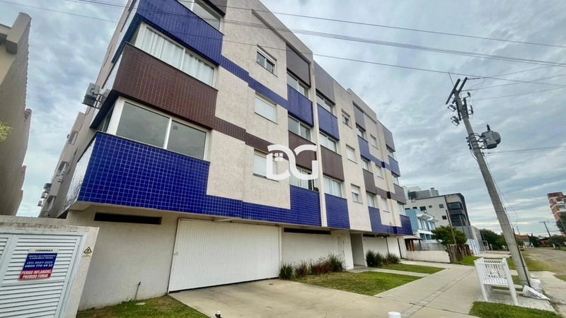 Apartamento de 2 dormitórios com excelente aproveitamento de espaço.: 1ª foto da galeria de imagens do imóvel