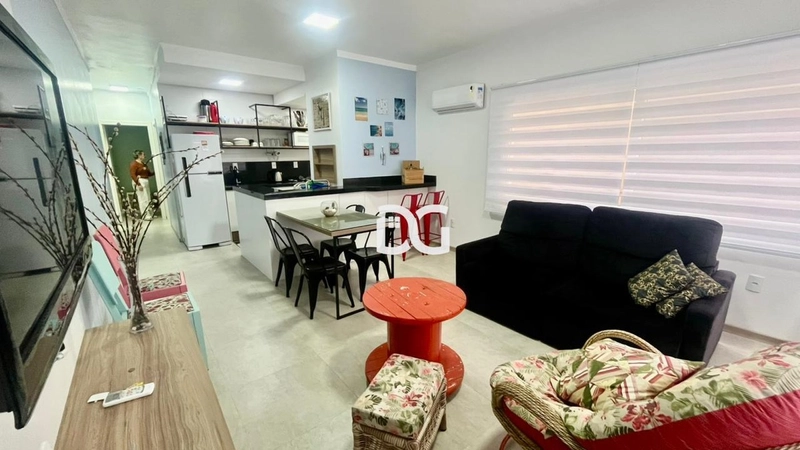 Apartamento de 2 dormitórios com excelente aproveitamento de espaço.: 2ª foto da galeria de imagens do imóvel